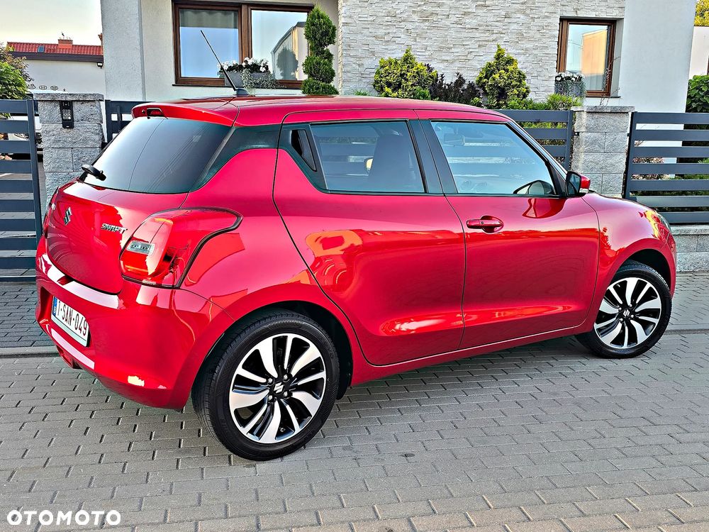 Suzuki Swift 1.2 Automatik X-TRA - 10