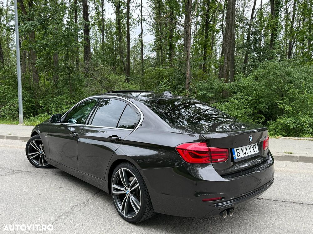 BMW Seria 3 320d Efficient Dynamic Edition Aut. Sport Line - 7