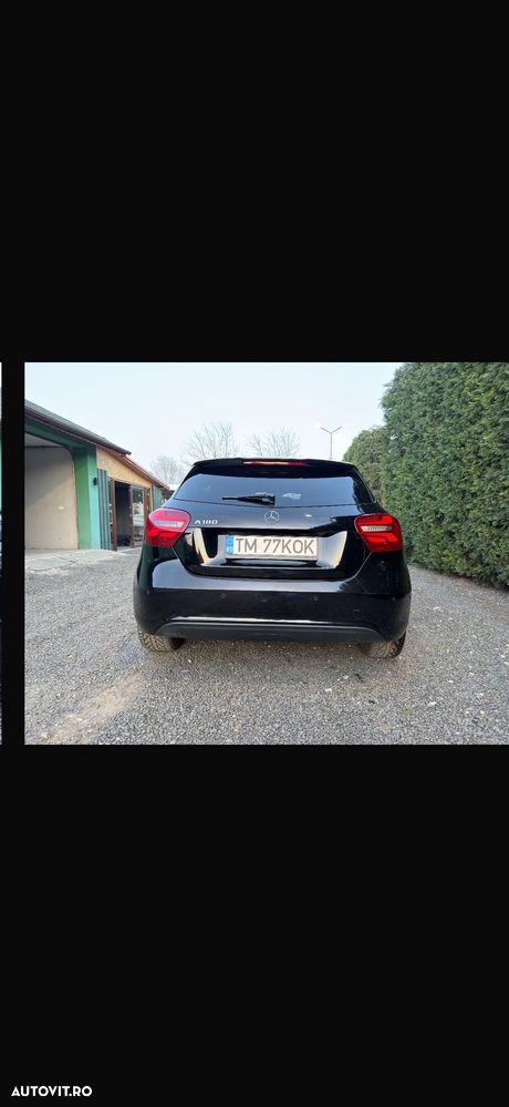 Mercedes-Benz A 180 - 4