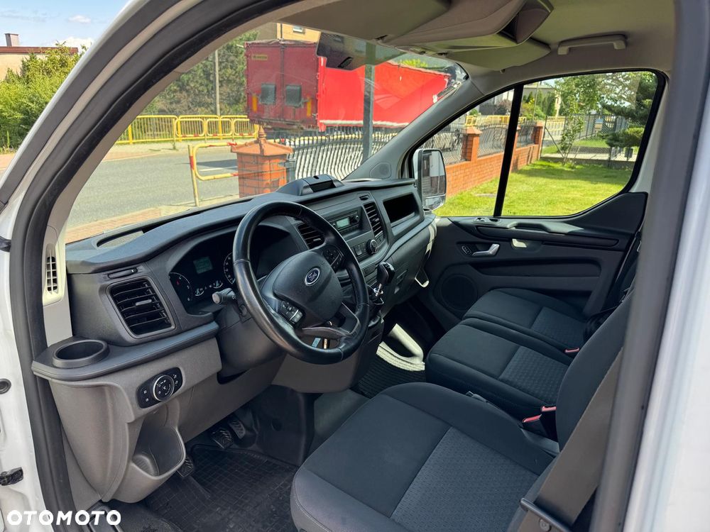 Ford CUSTOM 2.0 EcoBlue 105 PS KLIMA - 10