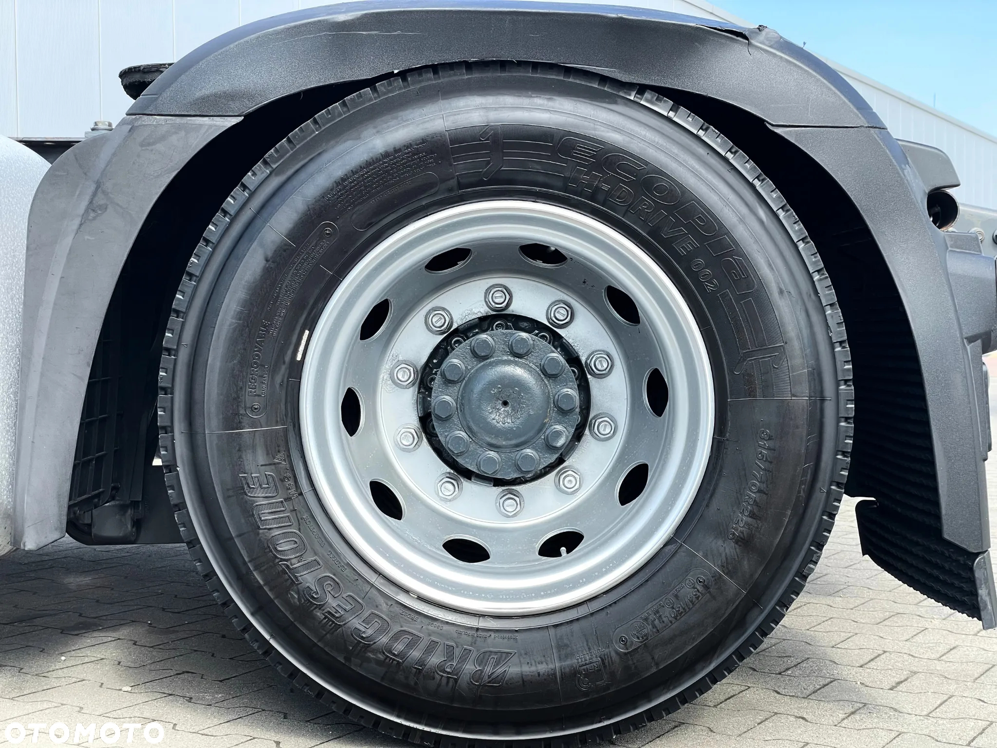 Mercedes-Benz ACTROS 1845 / STANDARD / SALON PL - 15