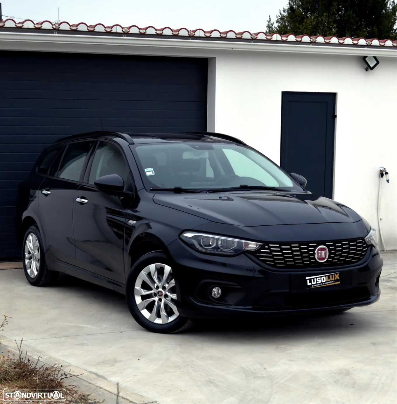Fiat Tipo Station Wagon 1.6 M-Jet Lounge Tech - 1