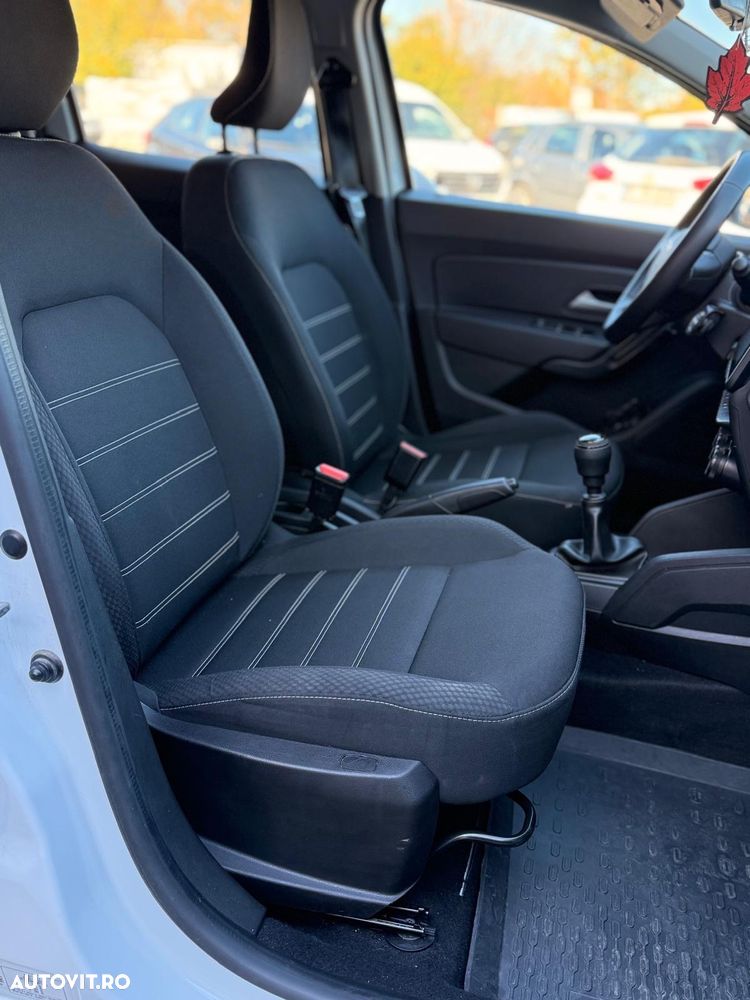 Dacia Duster TCe 90 Essential - 10