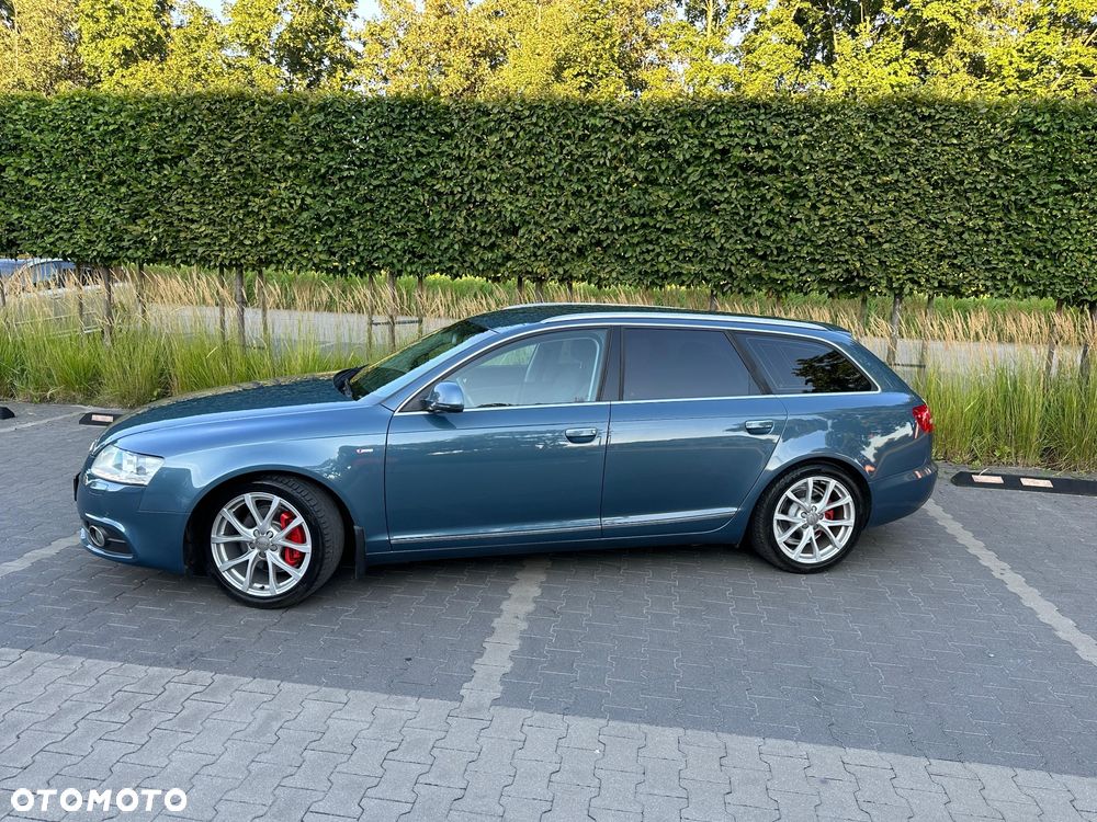 Audi A6 Avant - 7