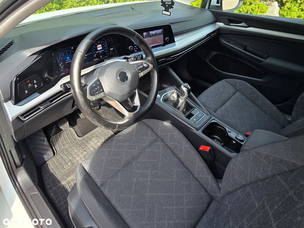 Volkswagen Golf VIII 1.5 TSI EVO Life - 10