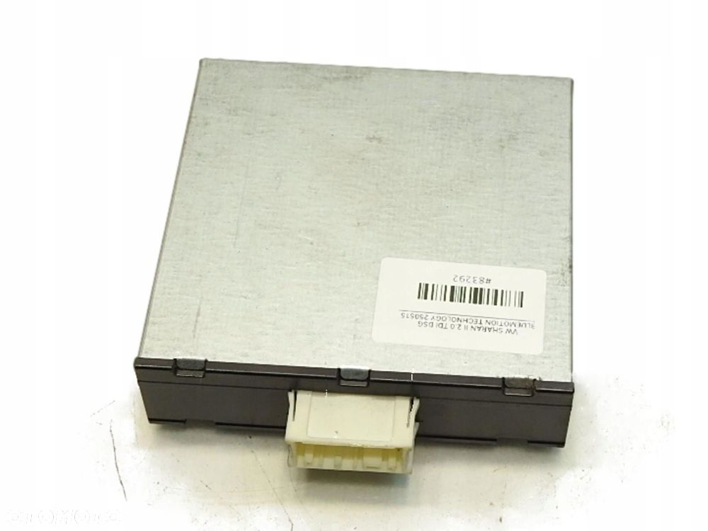 MODUŁ STEROWNIK NAPIĘCIA VW SHARAN II 1K0919041 - 1