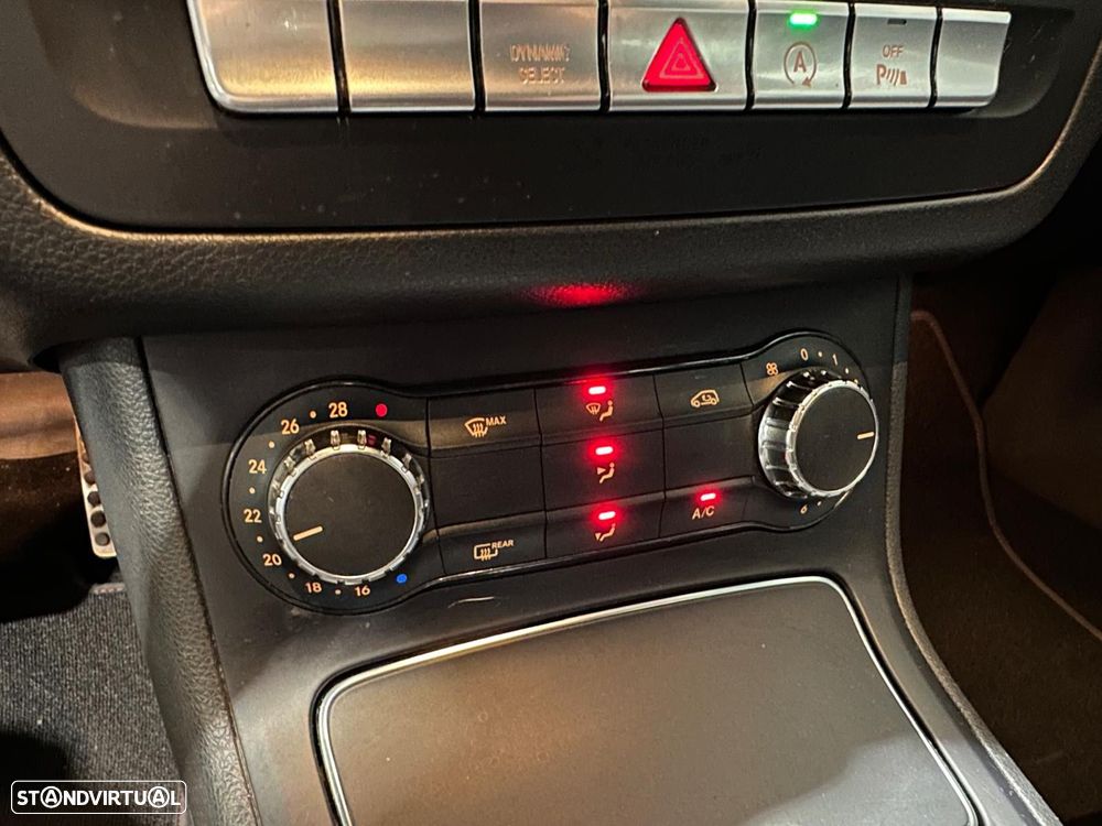 Mercedes-Benz B 180 CDi AMG Line Aut. - 34