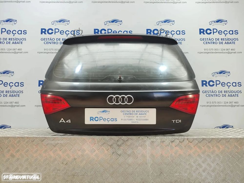 Porta Tampa de Mala Audi A4 B8 8K Avant Carrinha