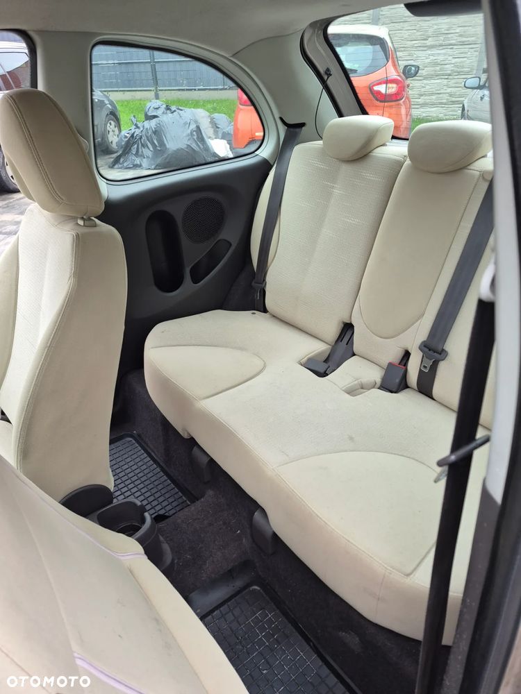 Nissan Micra 1.2 visia - 8