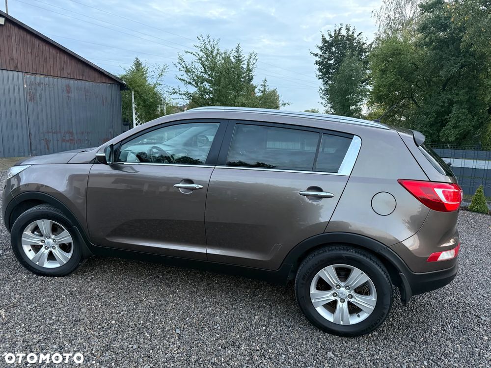Kia Sportage - 11