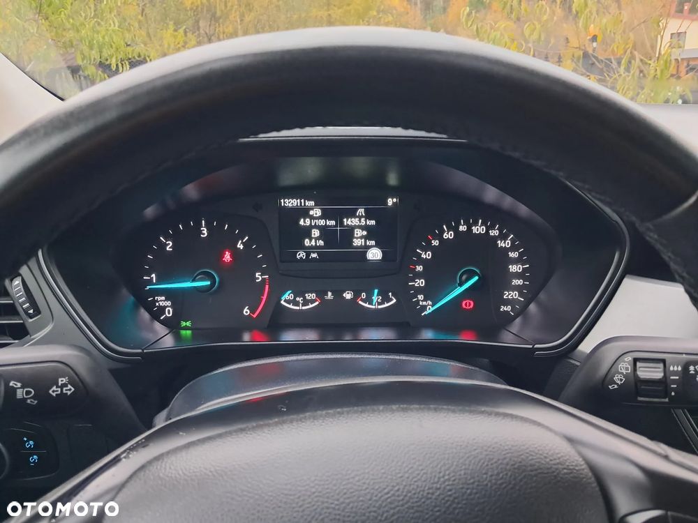 Ford Focus 1.5 EcoBlue Trend - 12