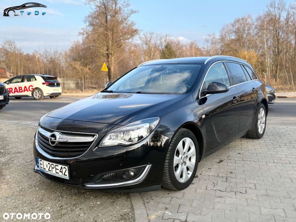 Opel Insignia 1.6 CDTI ecoFLEXStart/Stop Business Innovation - 8