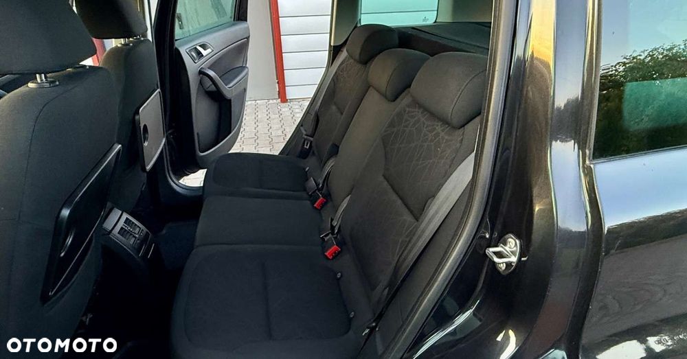 Skoda Yeti 2.0 TDI 4x4 Ambition - 18