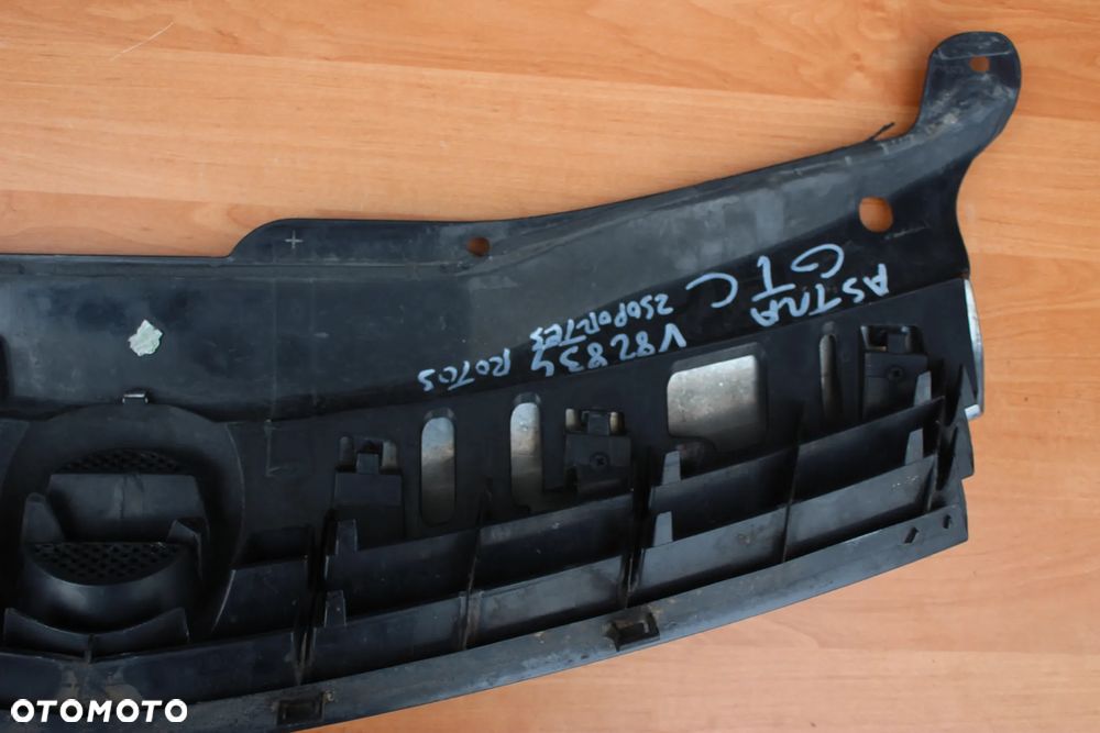 ATRAPA GRILL CHROM OPEL ASTRA H GTC 3 DRZWI CABRIO EUROPA ORYGINAŁ - 15