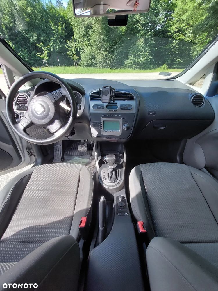 Seat Altea 2.0 TDI Stylance DSG - 13