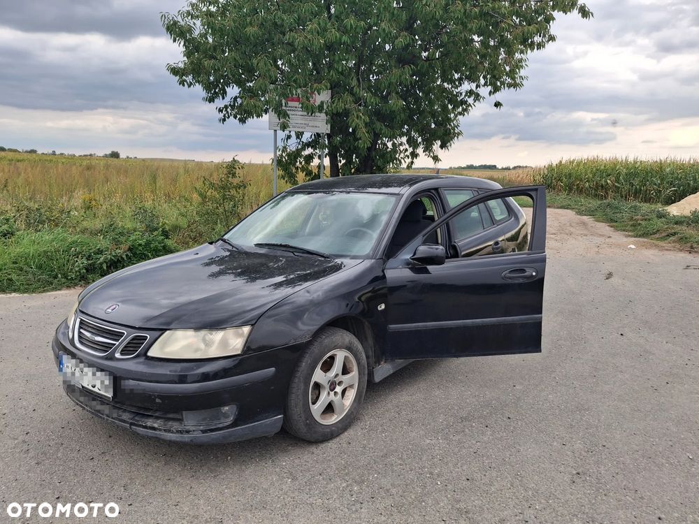 Saab 9-3X 2.0T XWD Scandic - 2