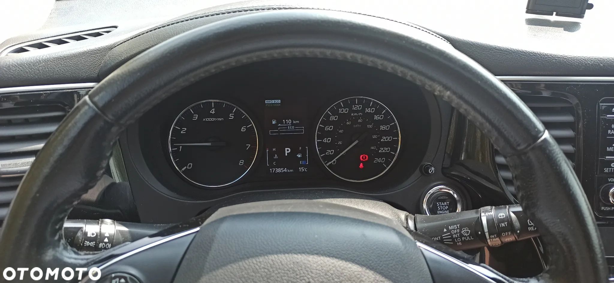Mitsubishi Outlander 2.4 SE CVT - 1