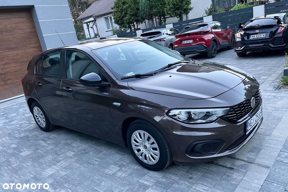 Fiat Tipo 1.4 16v Easy EU6d - 7