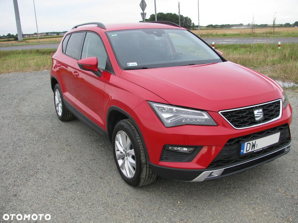 Seat Ateca 1.5 TSI Style S&S - 2