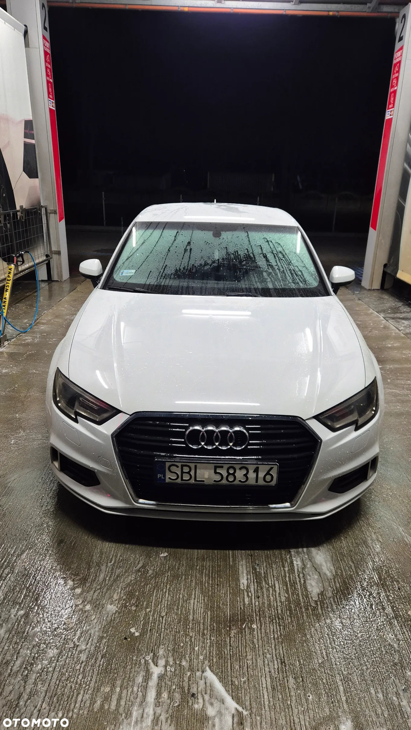 Audi A3 2.0 TDI Attraction - 7