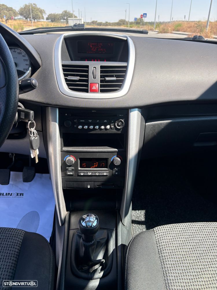 Peugeot 207 SW 1.4 Sport - 23