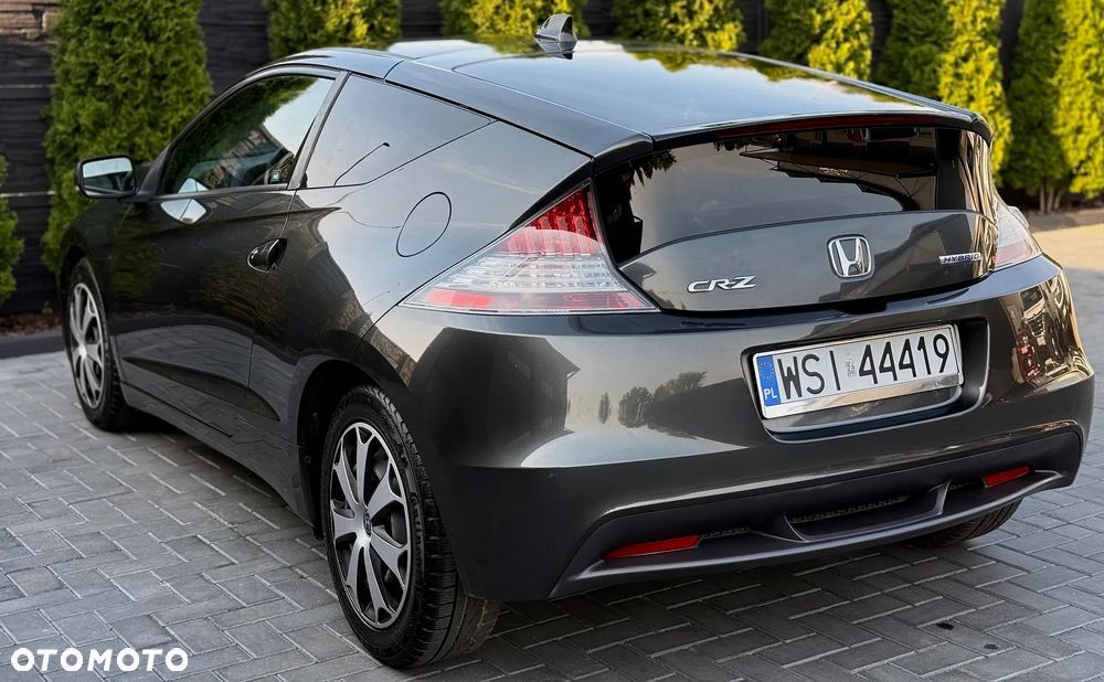 Honda CR-Z 1.5 I-VTEC GT - 7