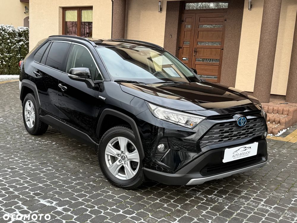 Toyota RAV4 2.5 Hybrid Comfort 4x2 - 2