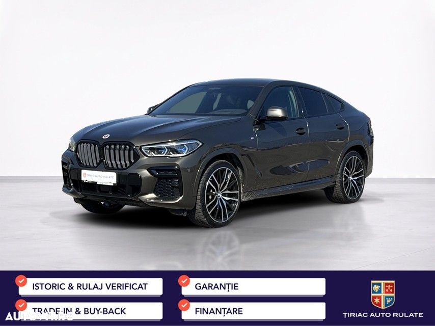 BMW X6 xDrive40i - 2