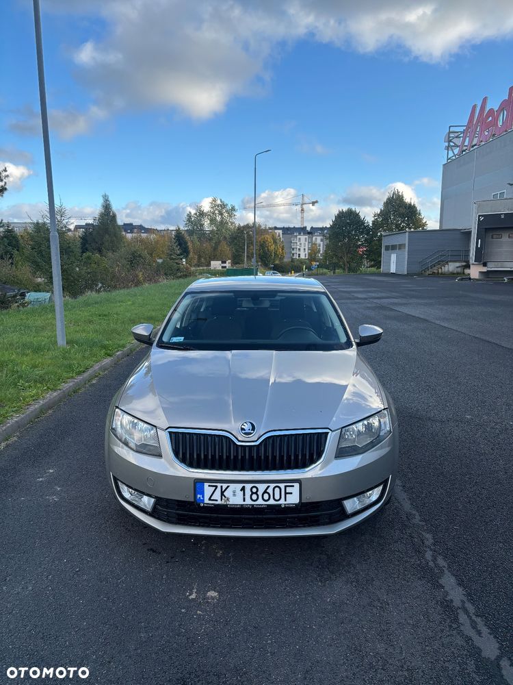 Skoda Octavia 1.4 TSI Ambition - 2