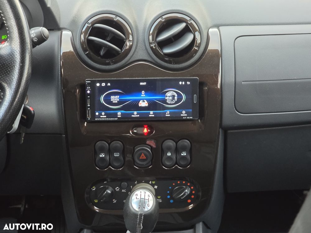 Dacia Duster 1.5 dCi 4x4 Ambiance - 9