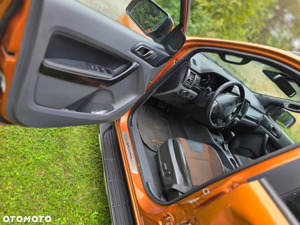 Ford Ranger 3.2 TDCi 4x4 DC Wildtrak EU6 - 7