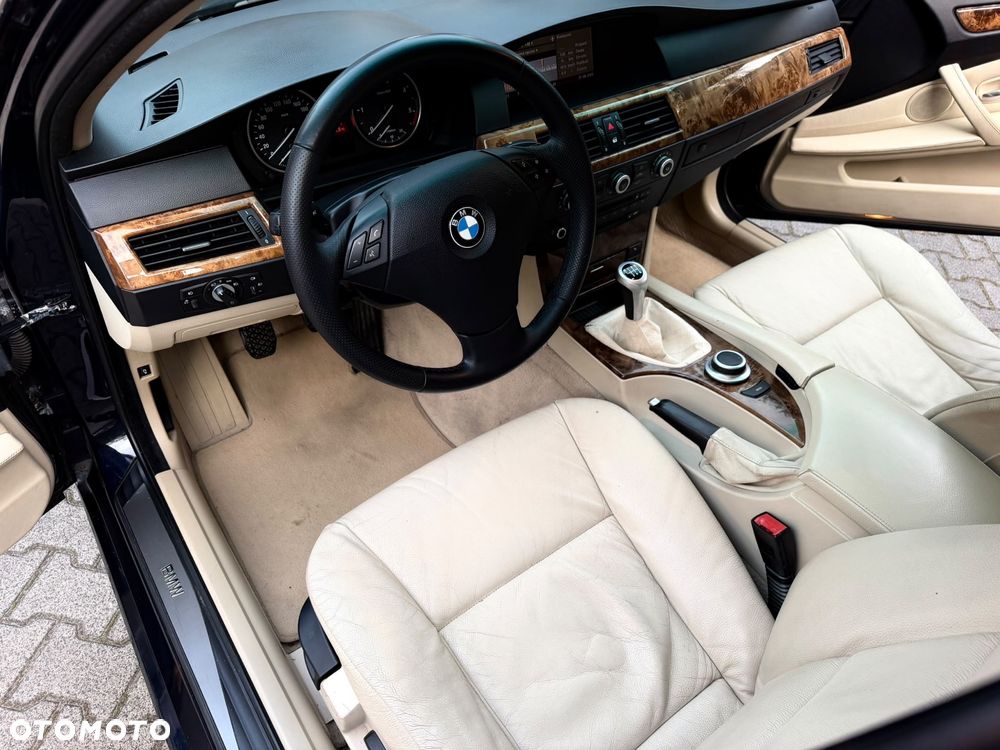BMW Seria 5 - 4