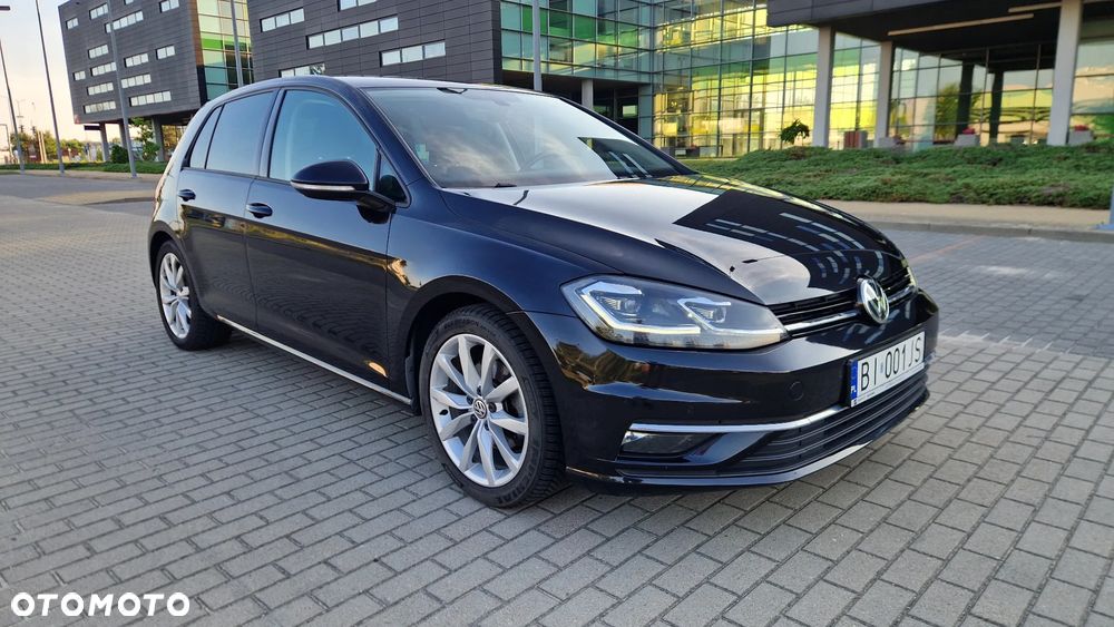 Volkswagen Golf 1.5 TSI BMT Highline - 7