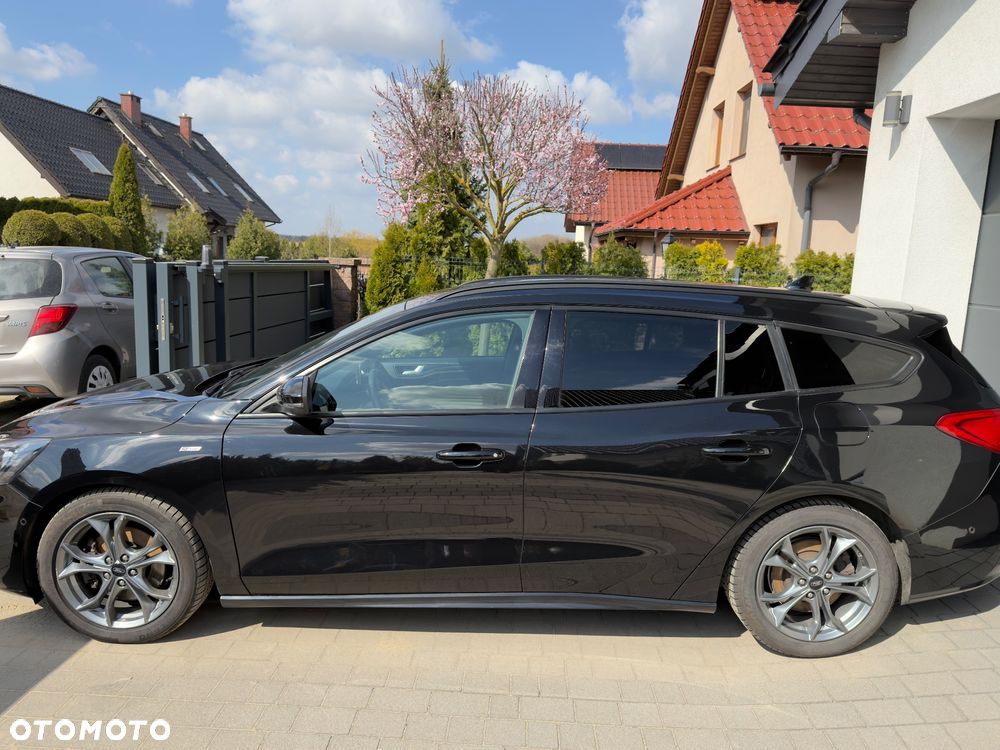 Ford Focus 2.0 EcoBlue ST-Line - 3
