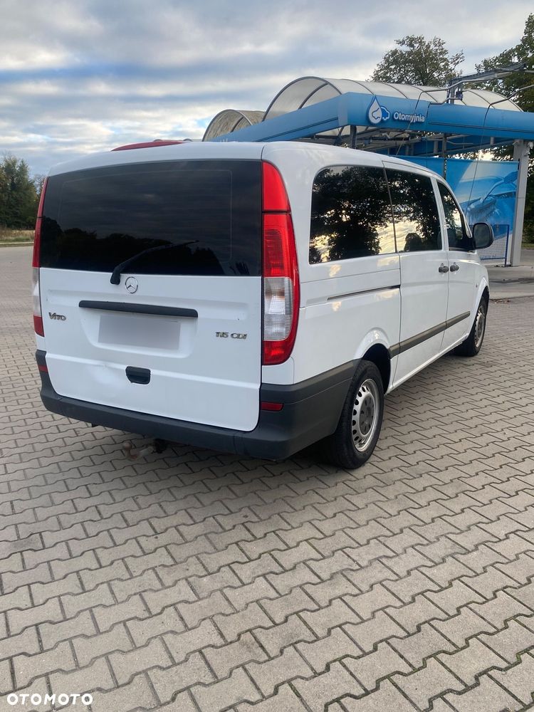 Mercedes-Benz Vito - 7