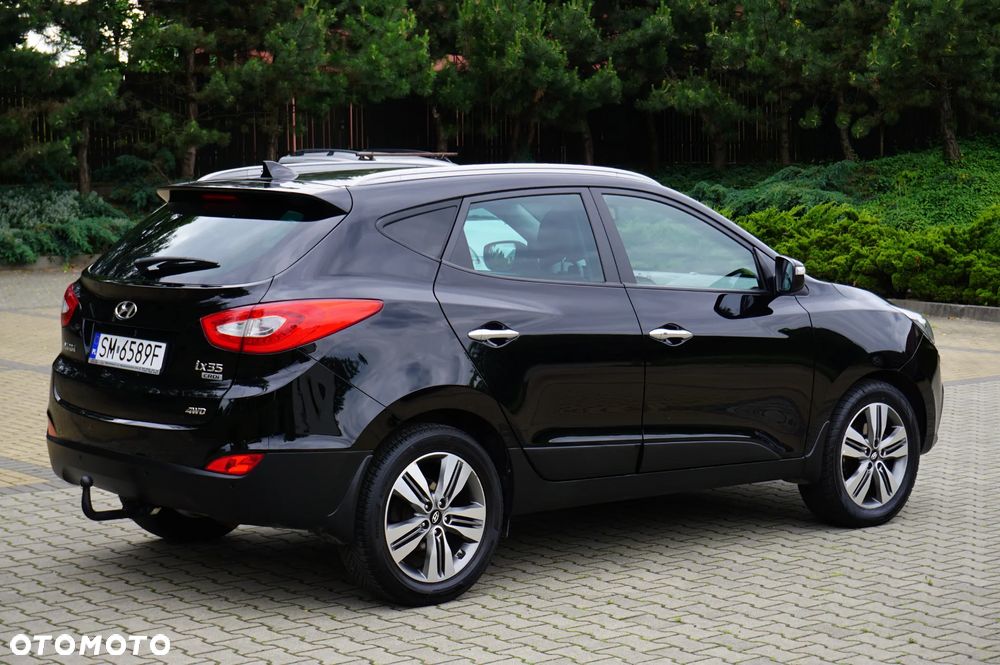 Hyundai ix35 2.0 CRDi 4WD Automatik Premium - 8
