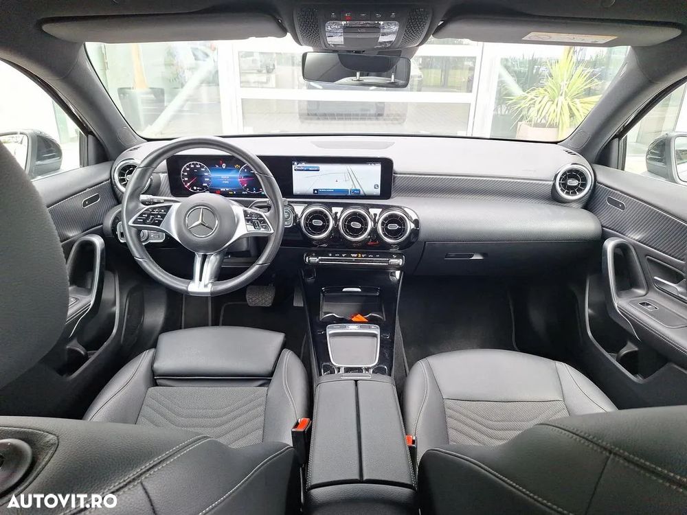 Mercedes-Benz A 180 d 8G-DCT - 12