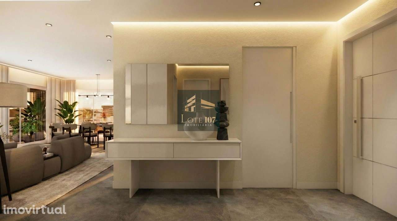 Apartamento T3 Novo em Val Flores - Pinhal Novo - Grande imagem: 3/13