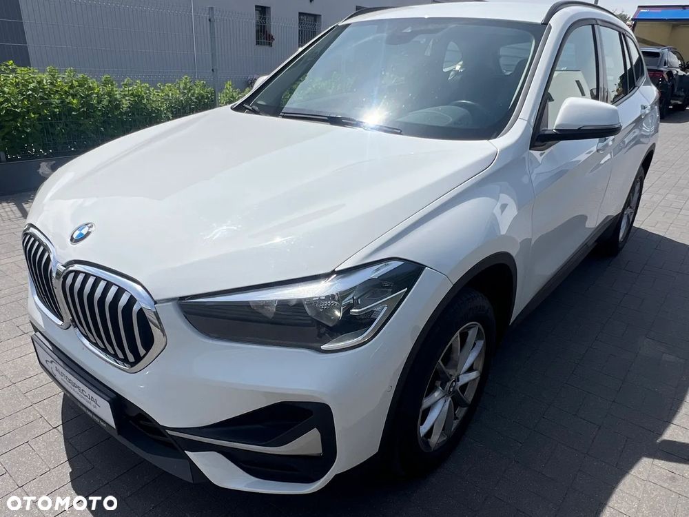 BMW X1 sDrive16d - 4