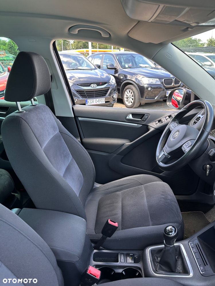Volkswagen Tiguan 2.0 TDI DPF 4Motion Life - 25