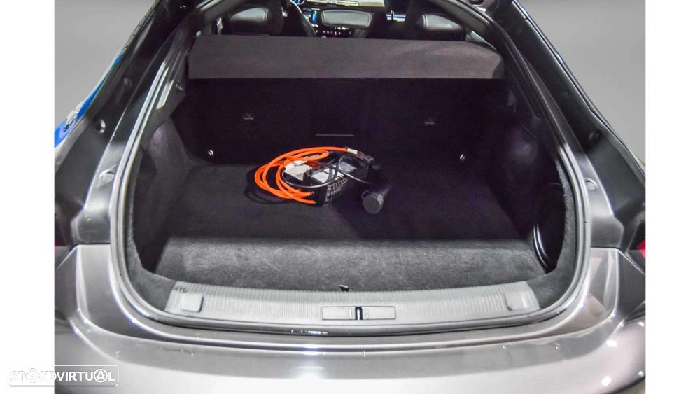 Peugeot 508 1.6 Hybrid GT Pack e-EAT8 - 12