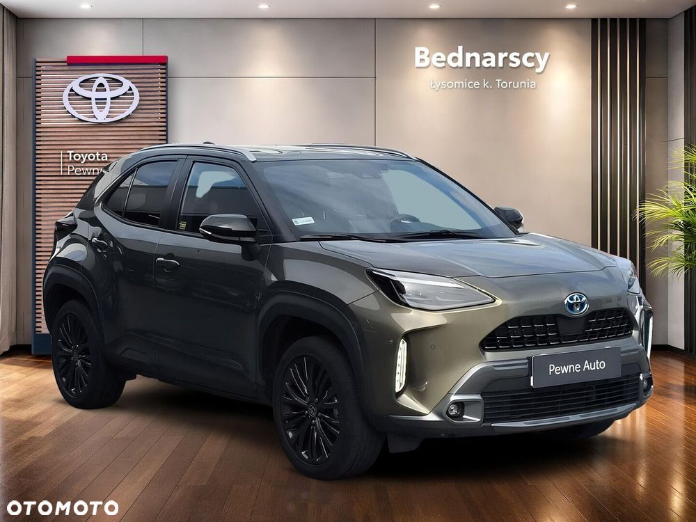 Toyota Yaris Cross Hybrid 1.5 Adventure - 7