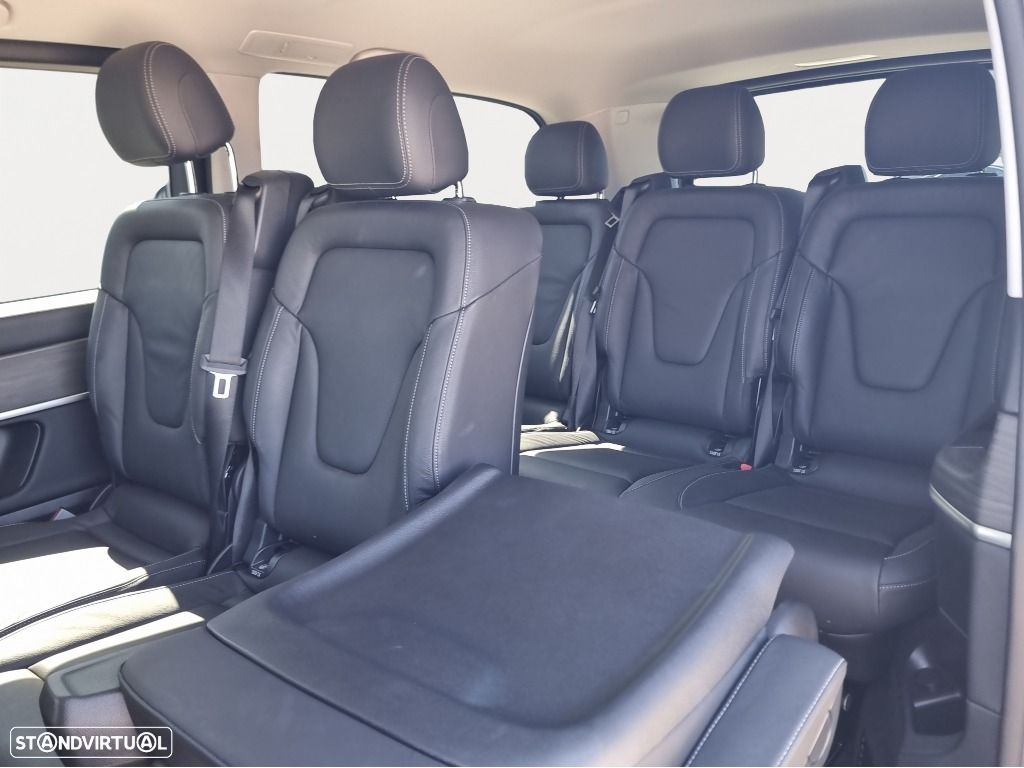Mercedes-Benz V 250 d Longo Avantgarde - 12