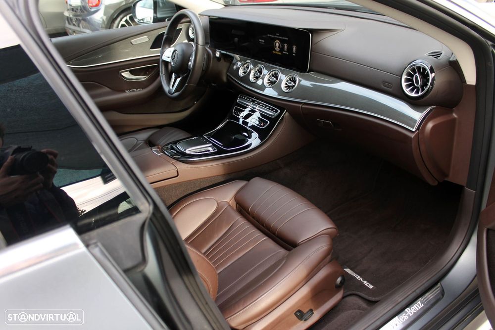 Mercedes-Benz CLS 220 d AMG Line - 22