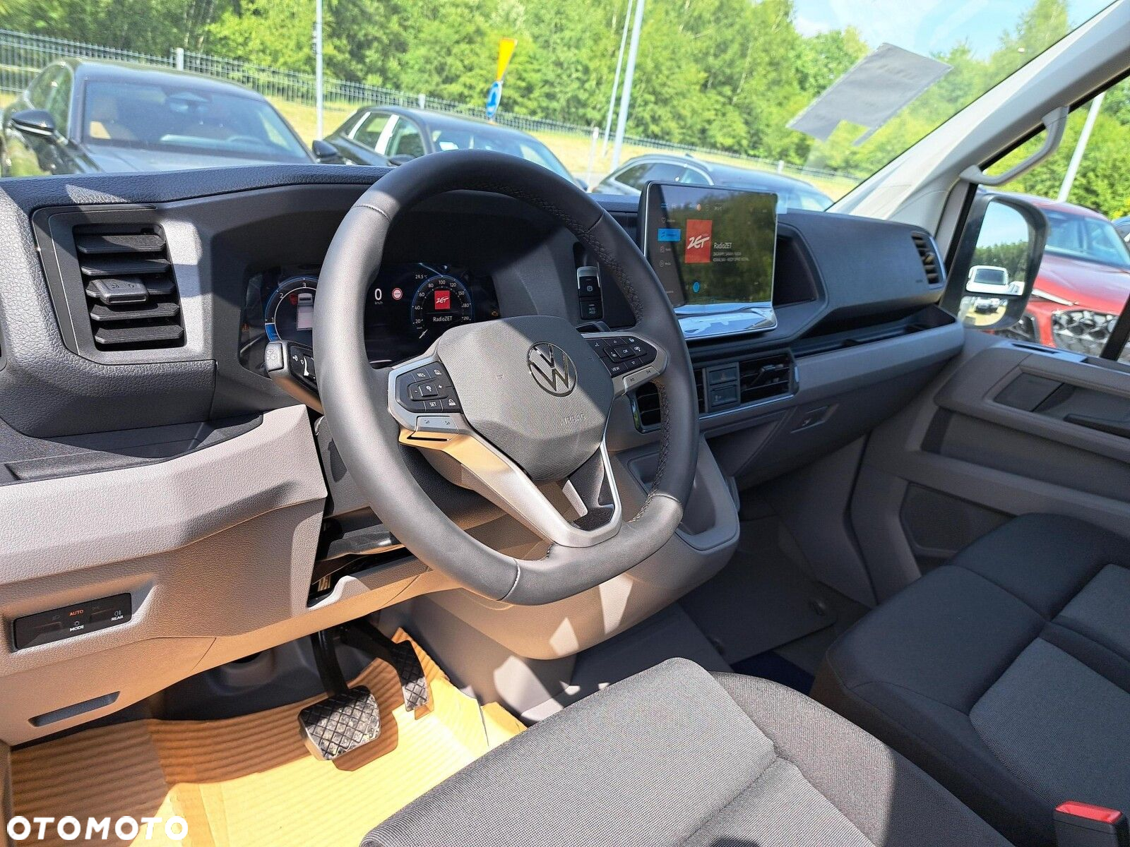 Volkswagen Crafter Podwozie 177km DSG - 8