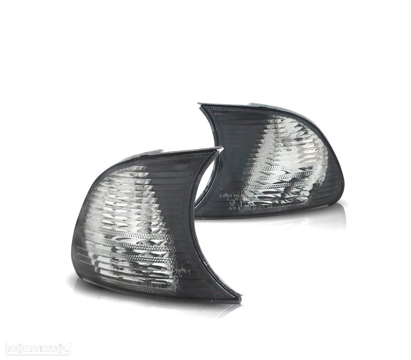 PISCAS FRONTAIS BMW E46 COUPE 99-01 ESCURECIDOS - 5