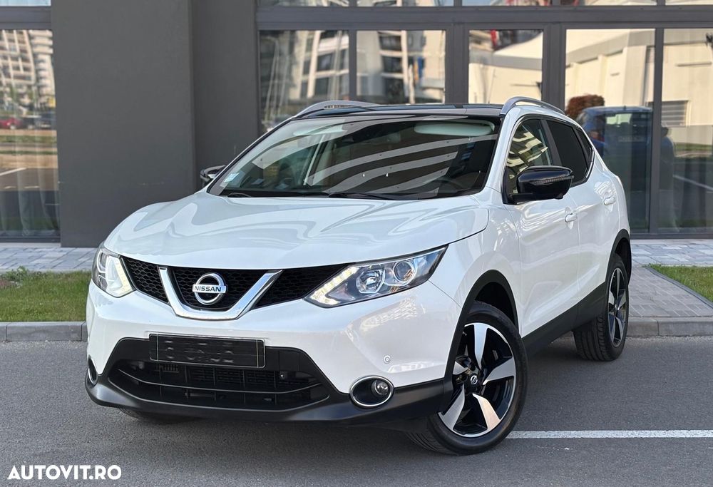 Nissan Qashqai 1.5 DCI Start/Stop Tekna - 1