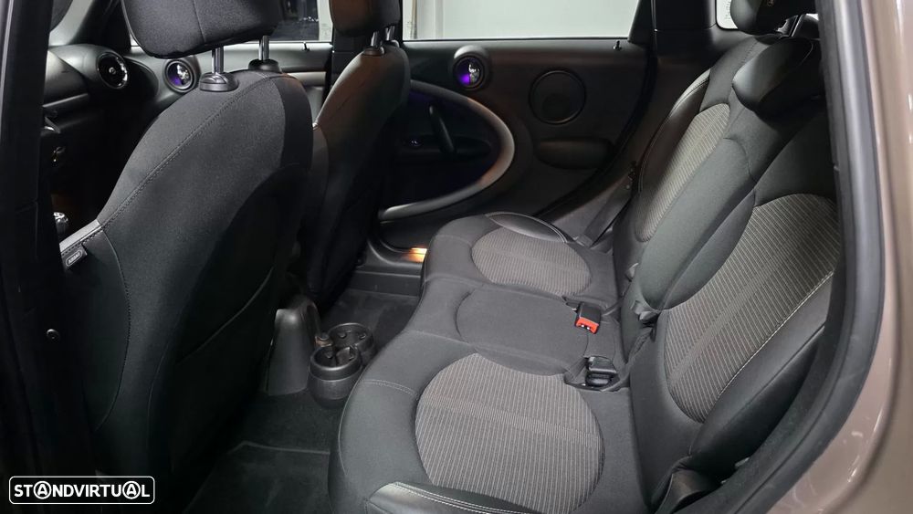 MINI Countryman Cooper Park Lane Chili - 24