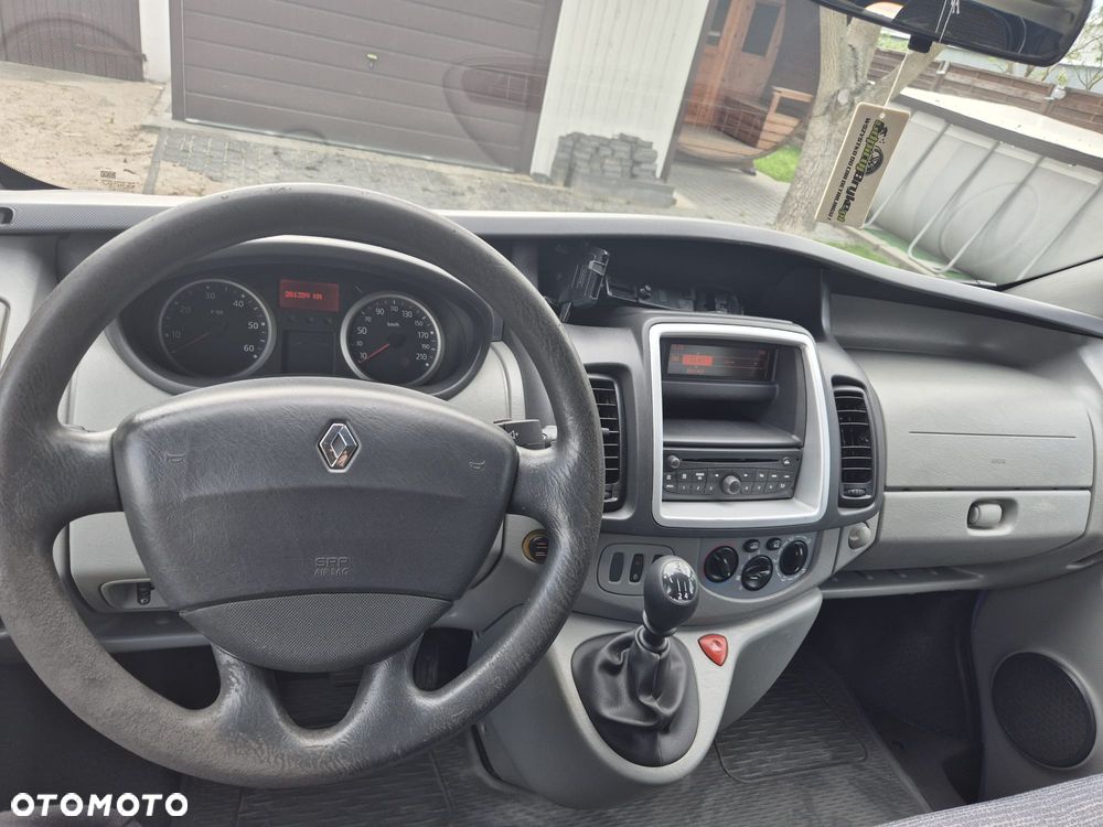 Renault Trafic Passenger Pack Clim - 8