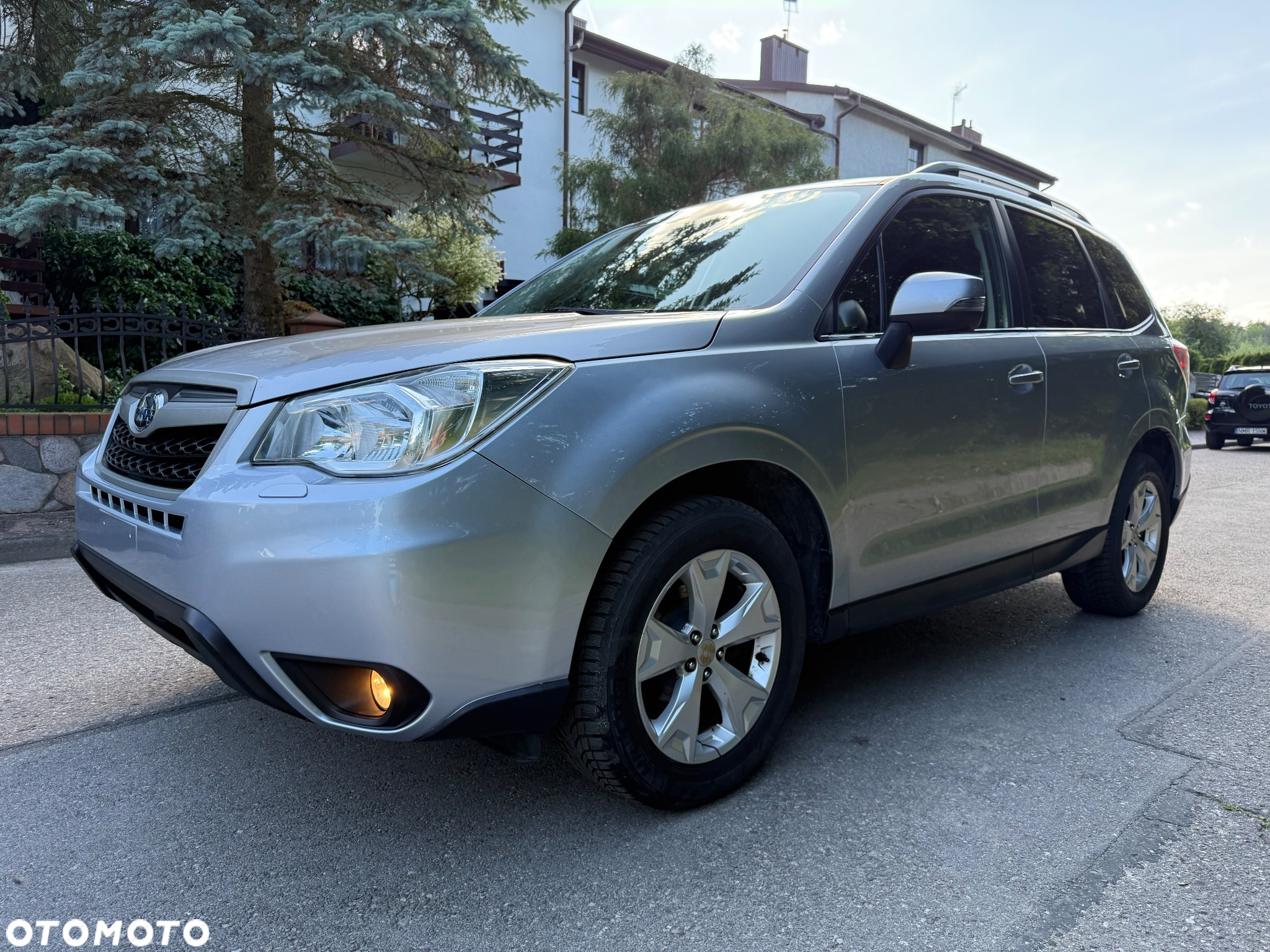 Subaru Forester 2.0i Exclusive - 3